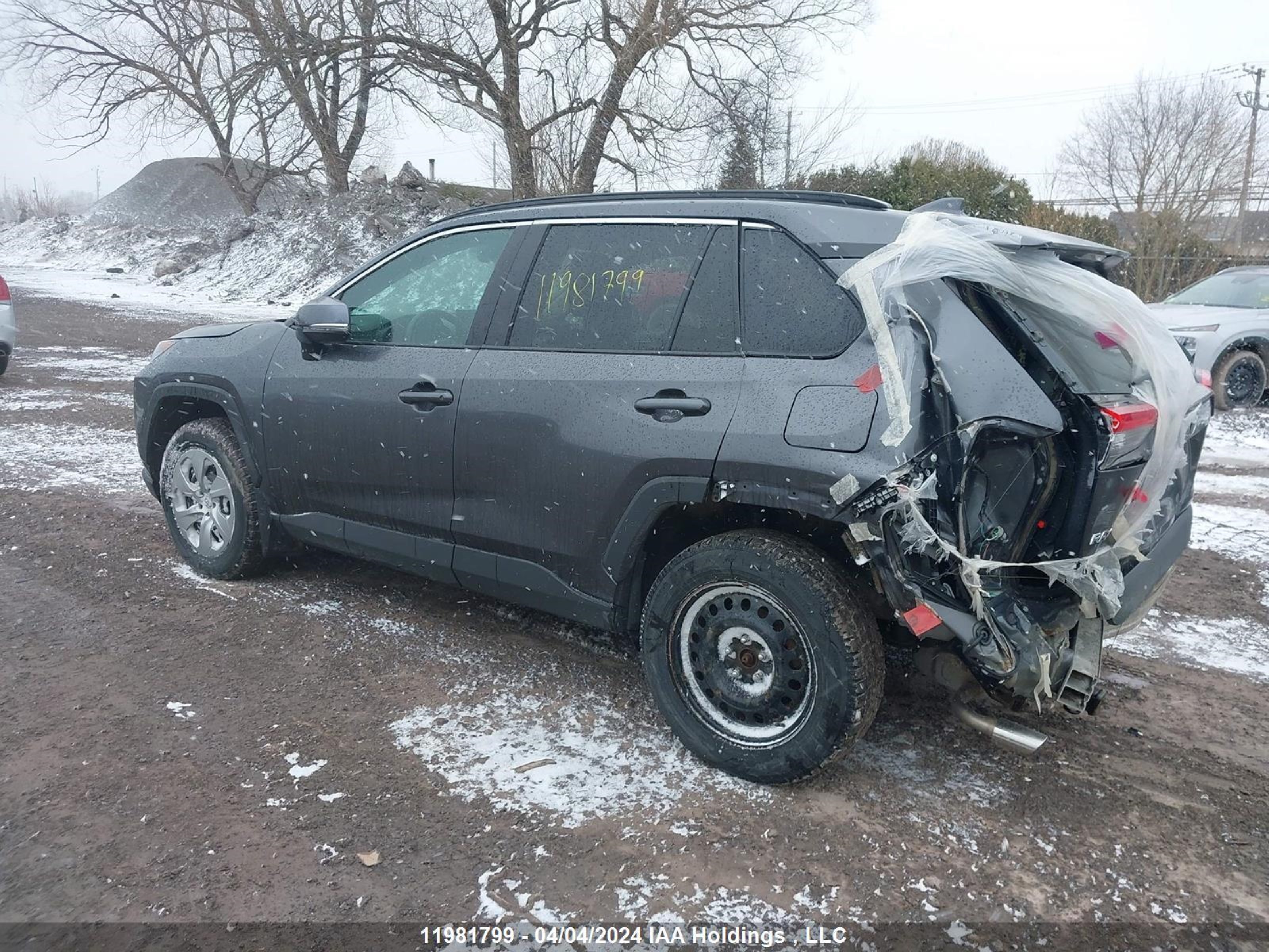 Photo 2 VIN: 2T3B1RFV7MC149084 - TOYOTA RAV 4 