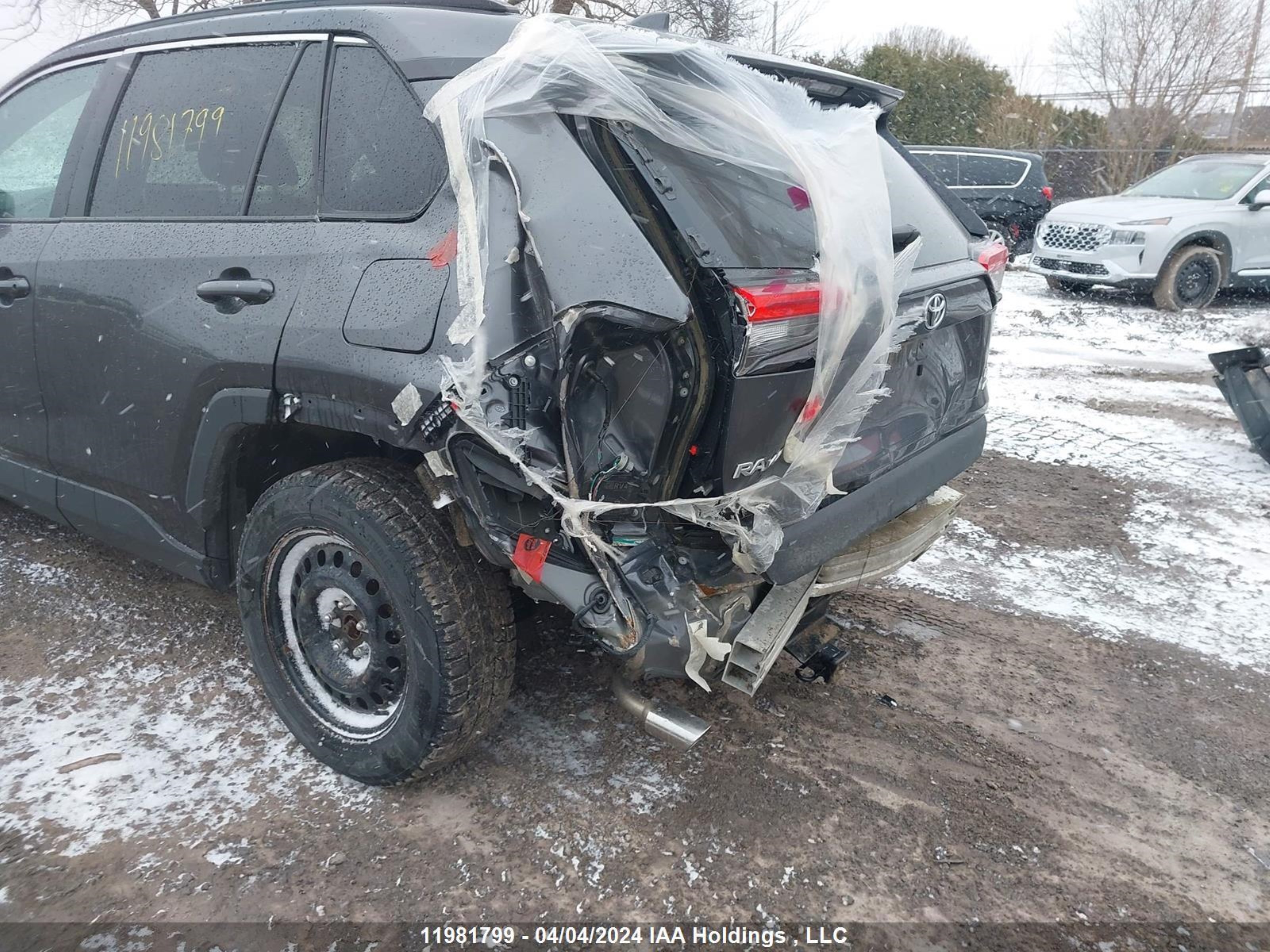 Photo 5 VIN: 2T3B1RFV7MC149084 - TOYOTA RAV 4 