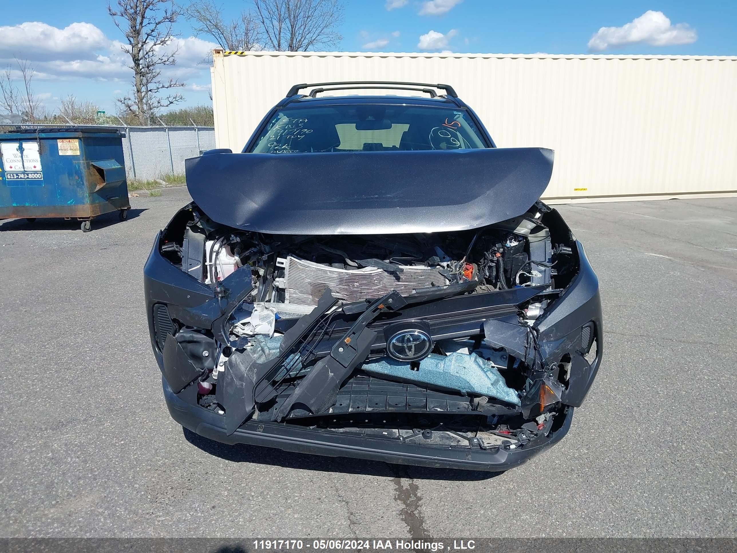 Photo 11 VIN: 2T3B1RFV7MC204858 - TOYOTA RAV 4 