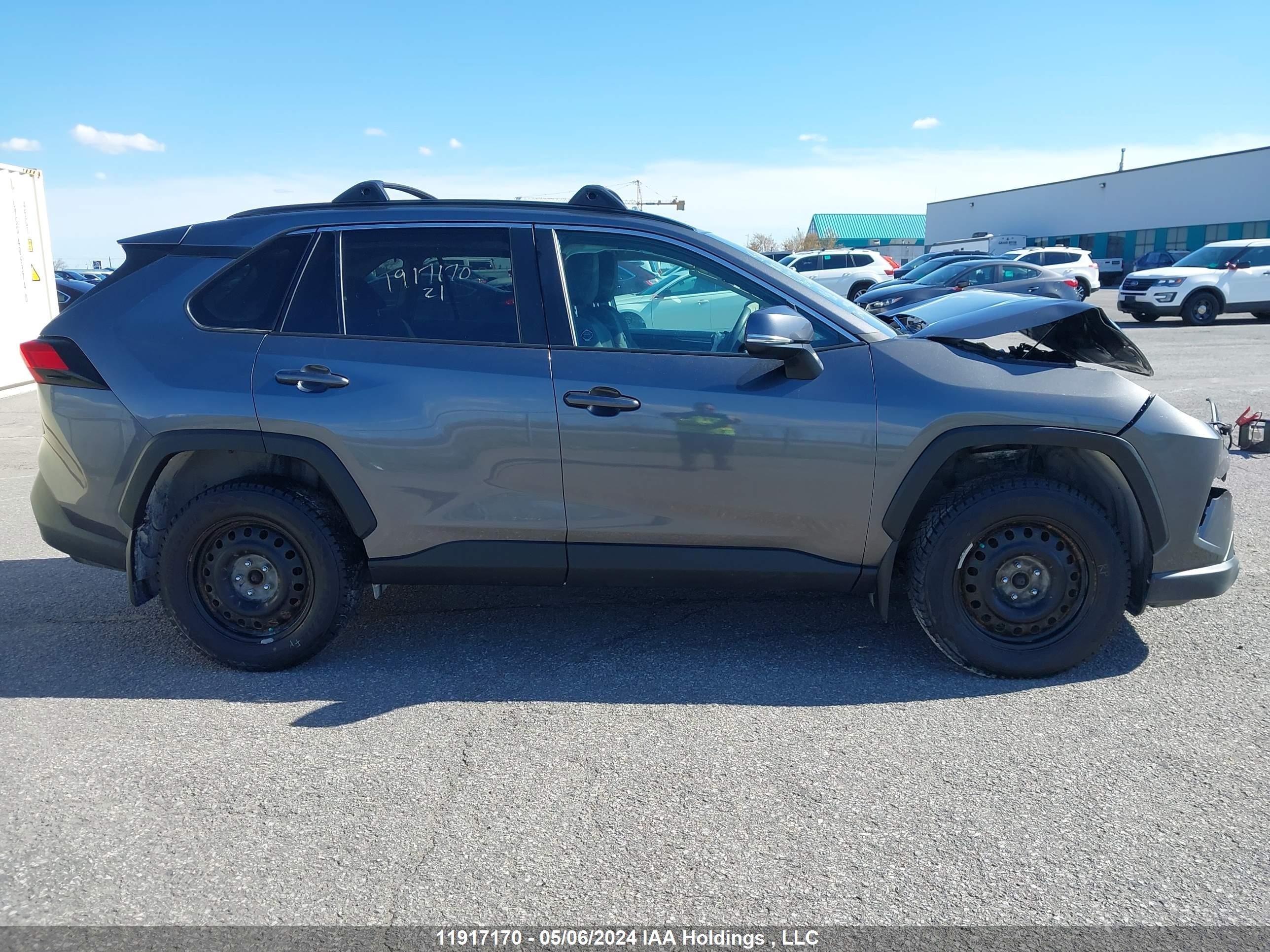 Photo 12 VIN: 2T3B1RFV7MC204858 - TOYOTA RAV 4 