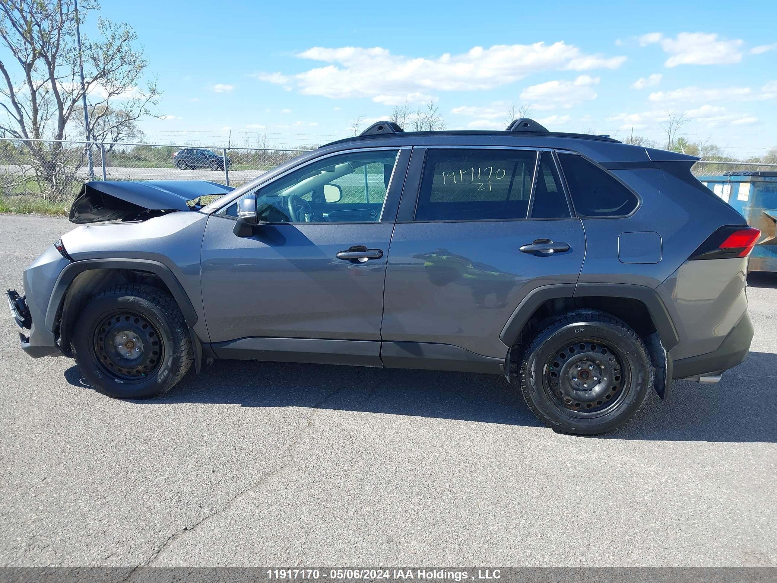 Photo 13 VIN: 2T3B1RFV7MC204858 - TOYOTA RAV 4 