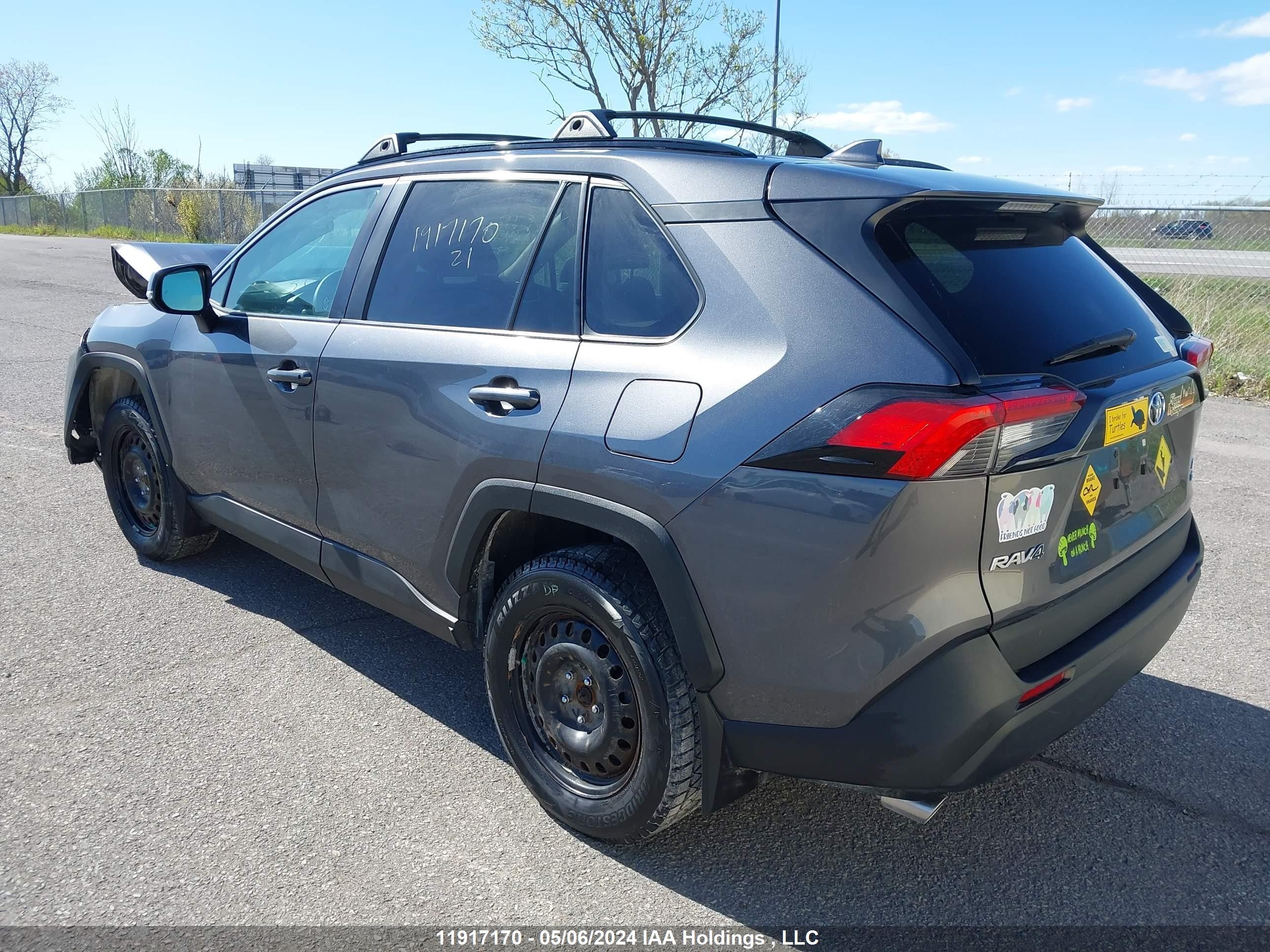 Photo 2 VIN: 2T3B1RFV7MC204858 - TOYOTA RAV 4 