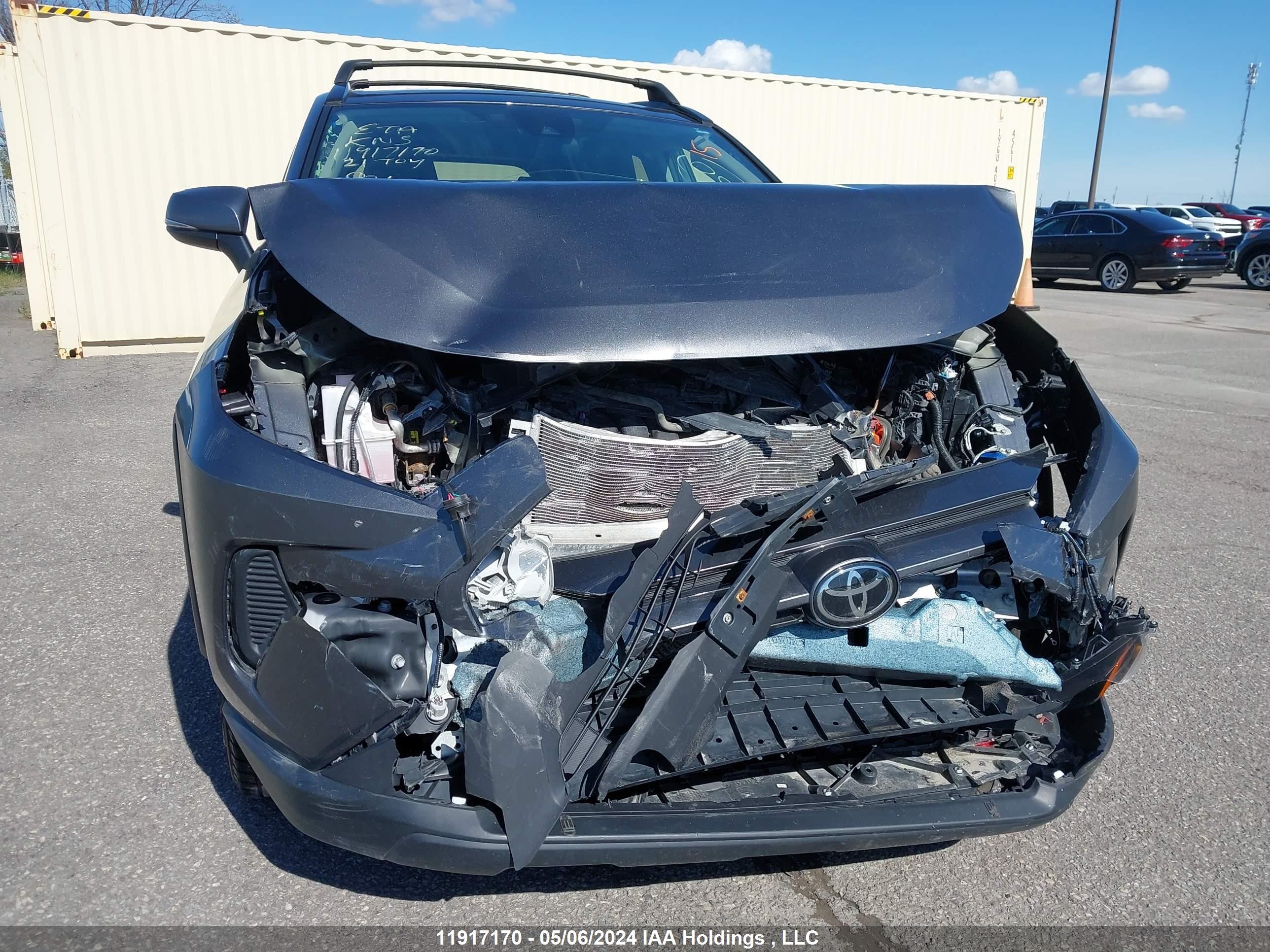 Photo 5 VIN: 2T3B1RFV7MC204858 - TOYOTA RAV 4 