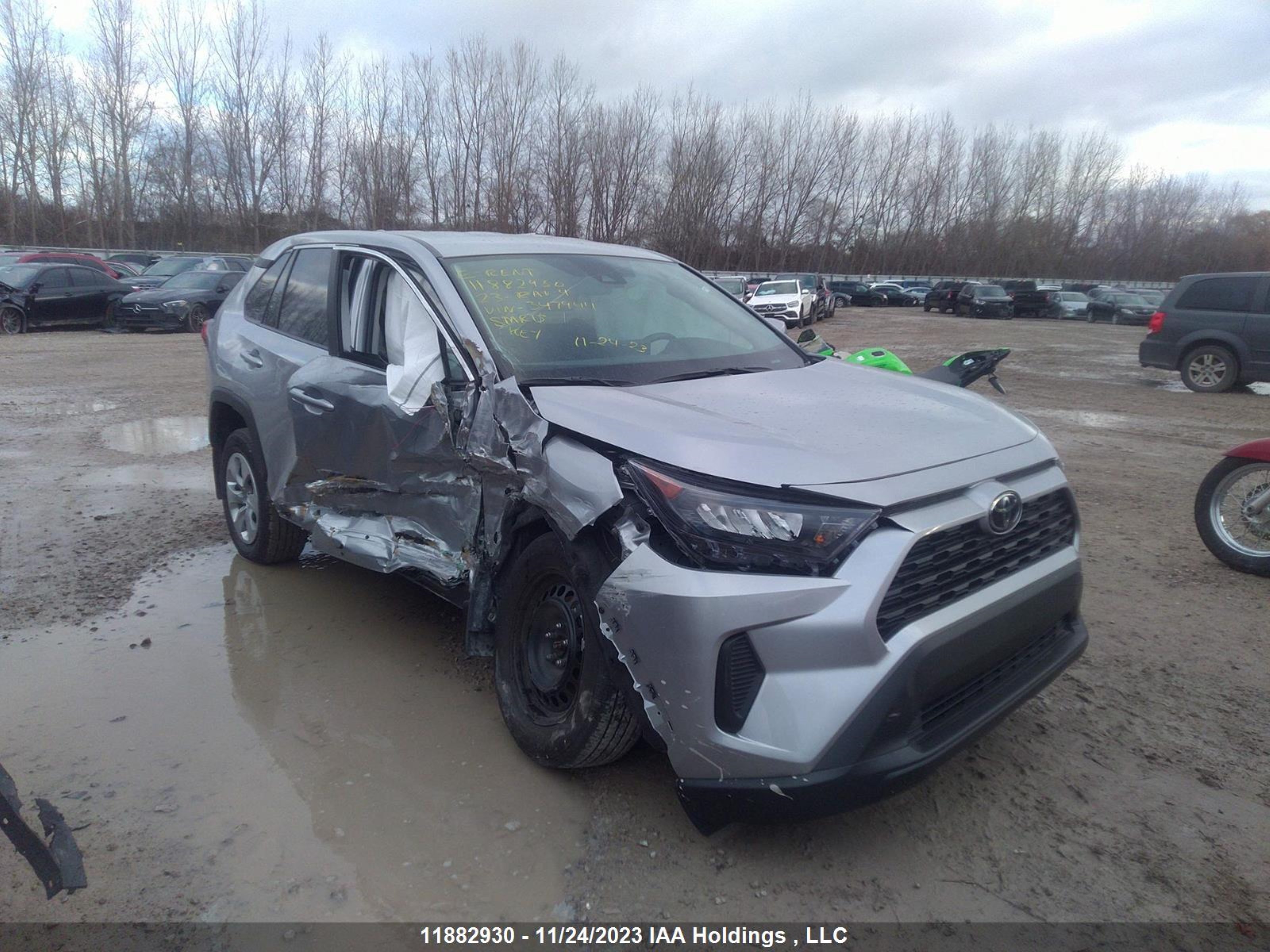 Photo 0 VIN: 2T3B1RFV7PC347944 - TOYOTA RAV 4 