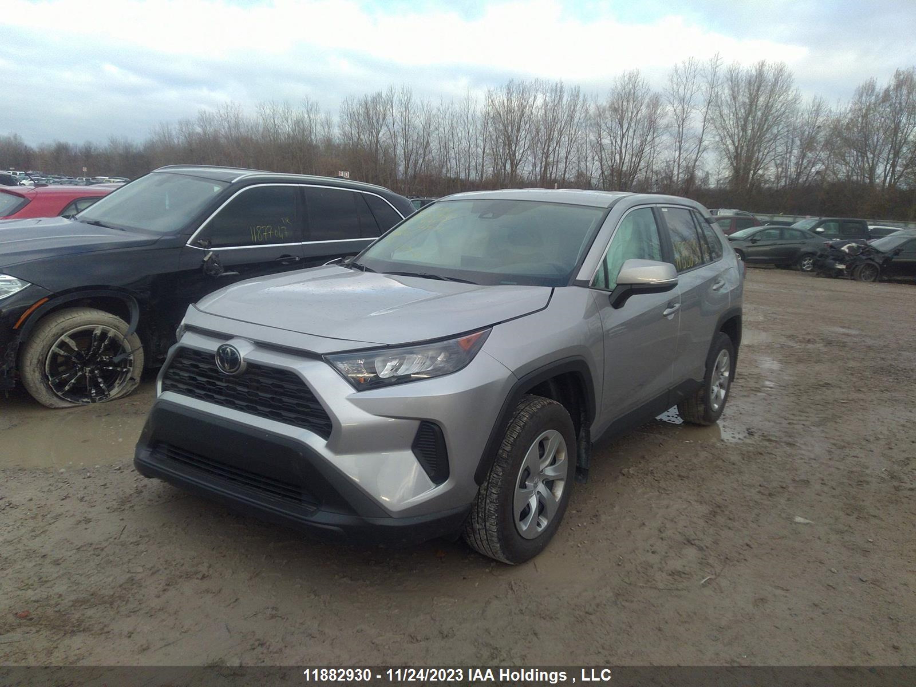 Photo 1 VIN: 2T3B1RFV7PC347944 - TOYOTA RAV 4 