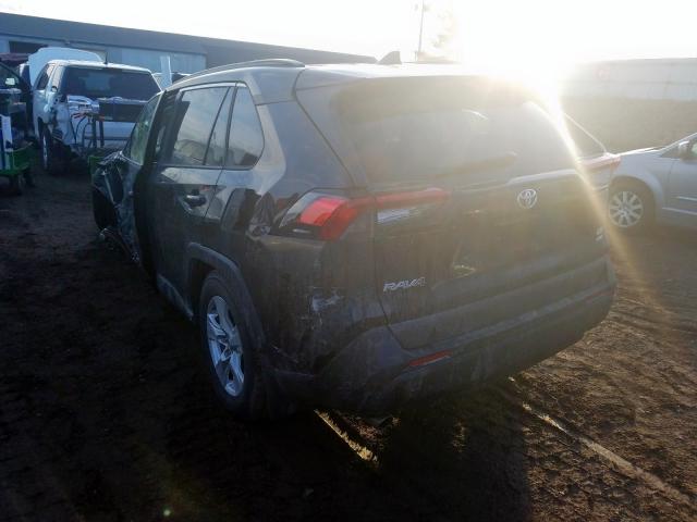 Photo 2 VIN: 2T3B1RFV8KC008859 - TOYOTA RAV4 LE 