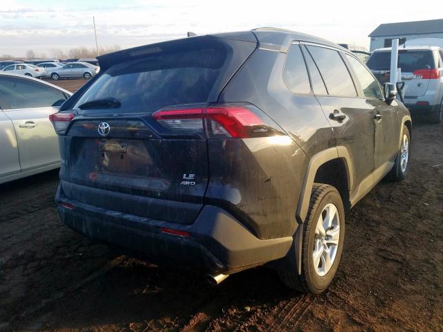 Photo 3 VIN: 2T3B1RFV8KC008859 - TOYOTA RAV4 LE 