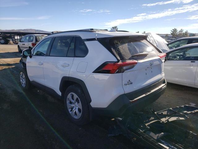 Photo 2 VIN: 2T3B1RFV8LC127559 - TOYOTA RAV4 LE 