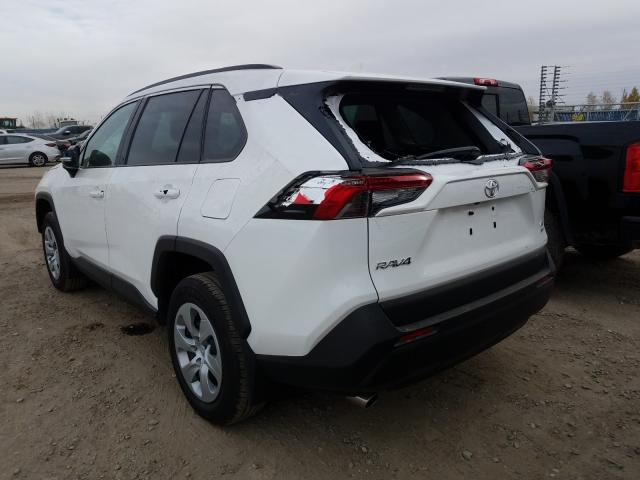 Photo 2 VIN: 2T3B1RFV8LW106158 - TOYOTA RAV4 LE 