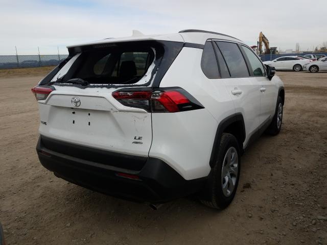 Photo 3 VIN: 2T3B1RFV8LW106158 - TOYOTA RAV4 LE 