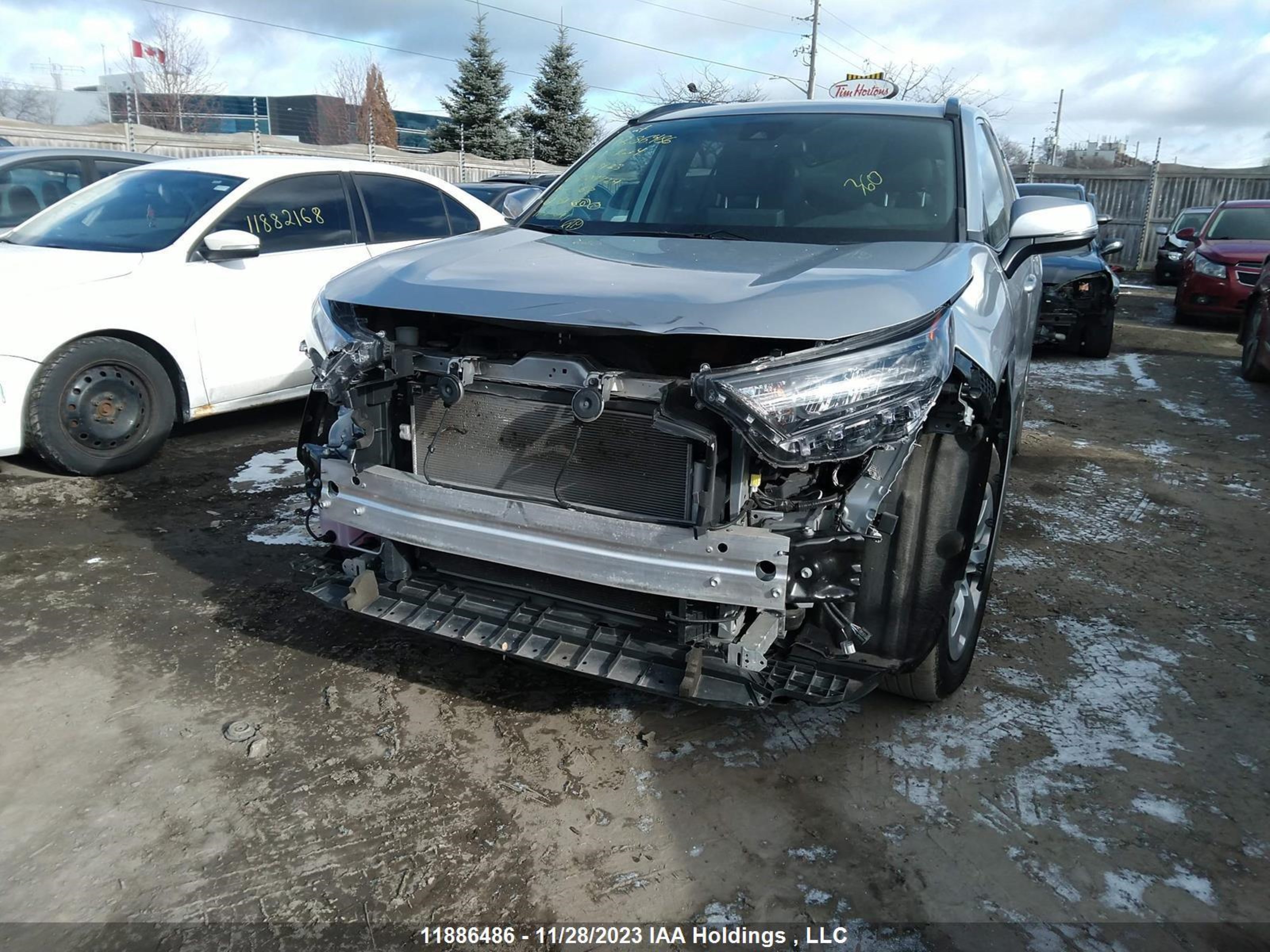 Photo 5 VIN: 2T3B1RFV8MC204724 - TOYOTA RAV 4 