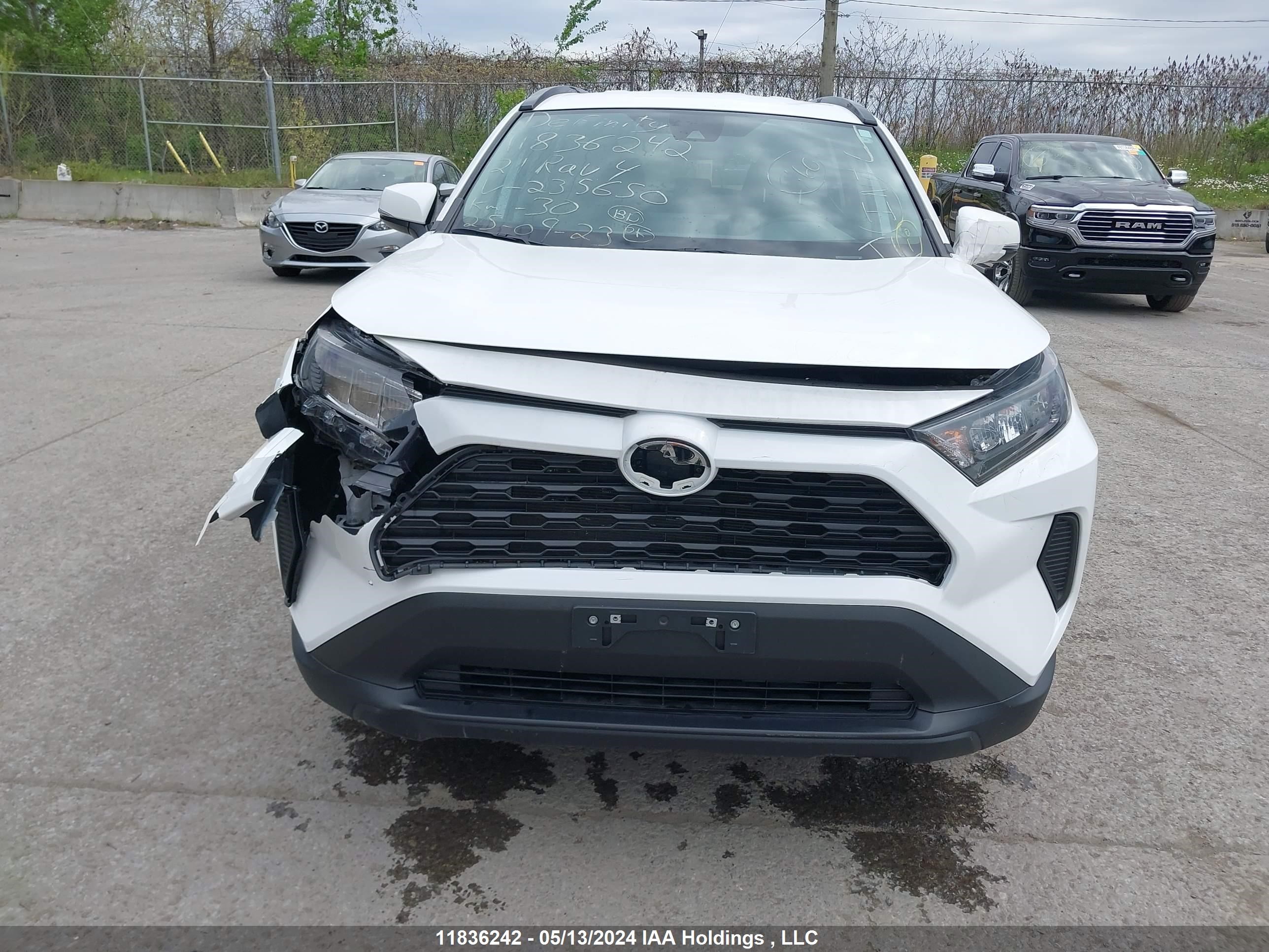 Photo 11 VIN: 2T3B1RFV8MW235650 - TOYOTA RAV 4 