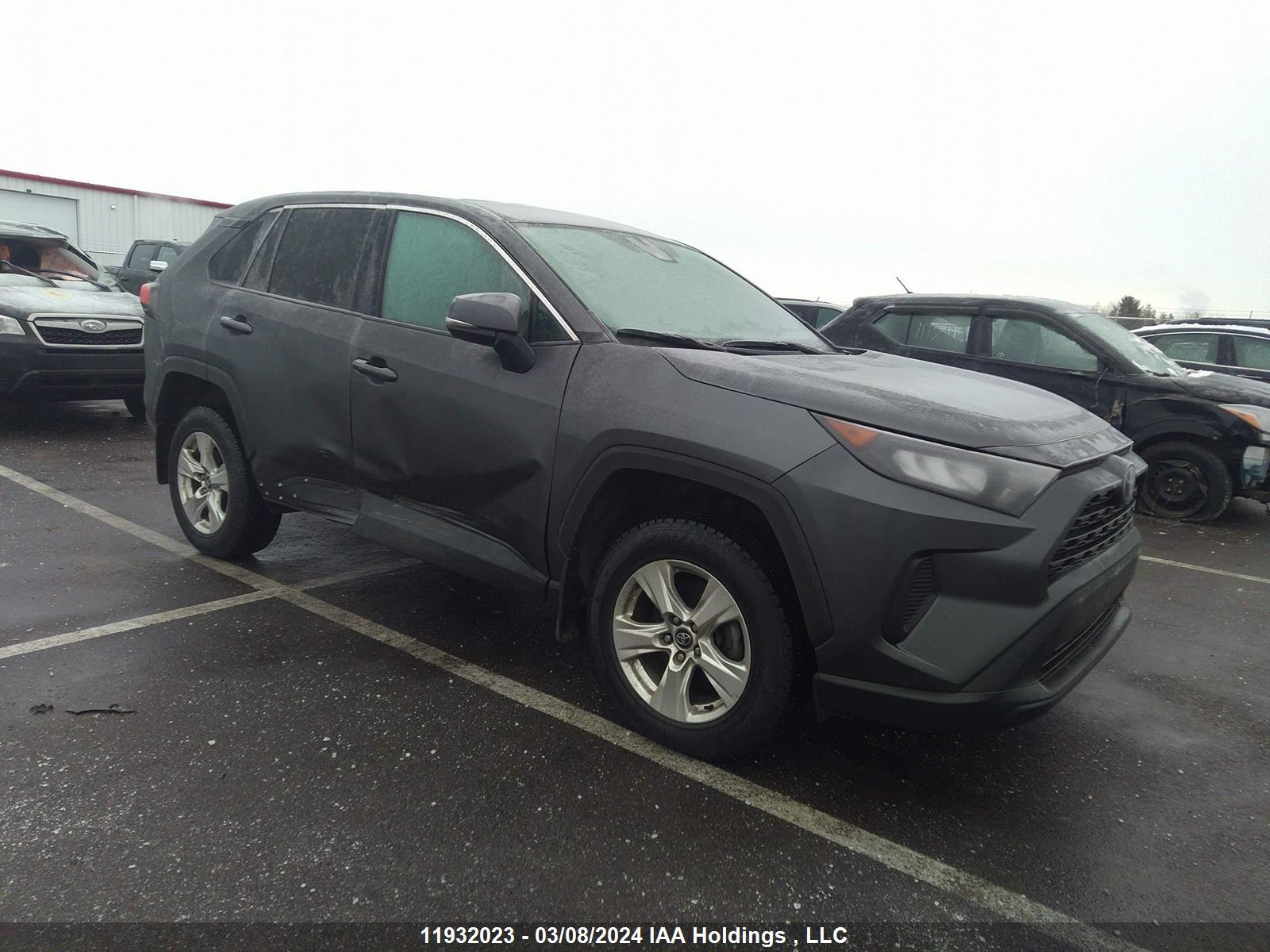 Photo 0 VIN: 2T3B1RFV8PC332109 - TOYOTA RAV 4 