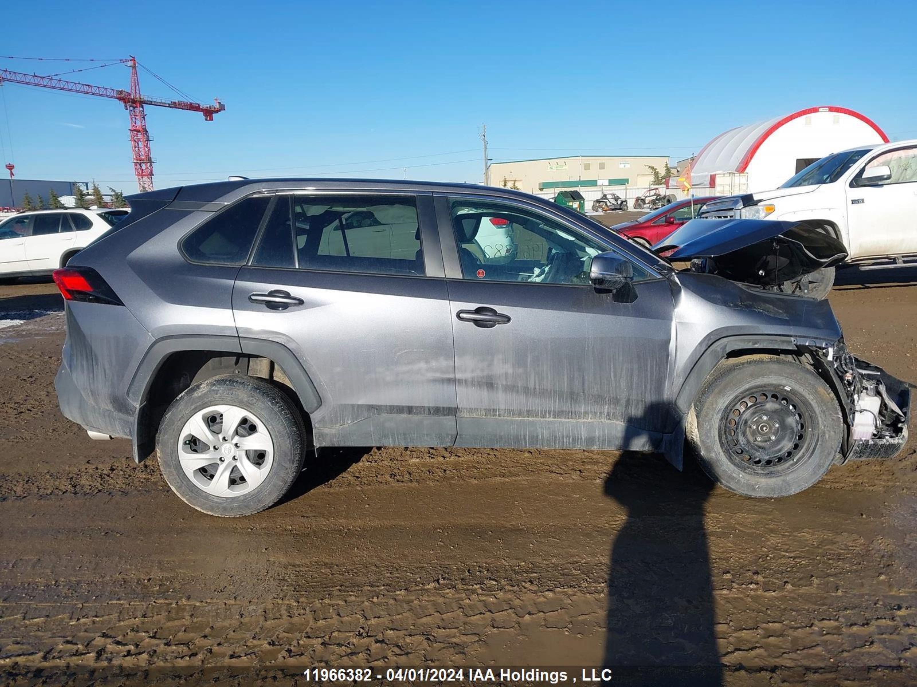 Photo 13 VIN: 2T3B1RFV8PC379351 - TOYOTA RAV 4 