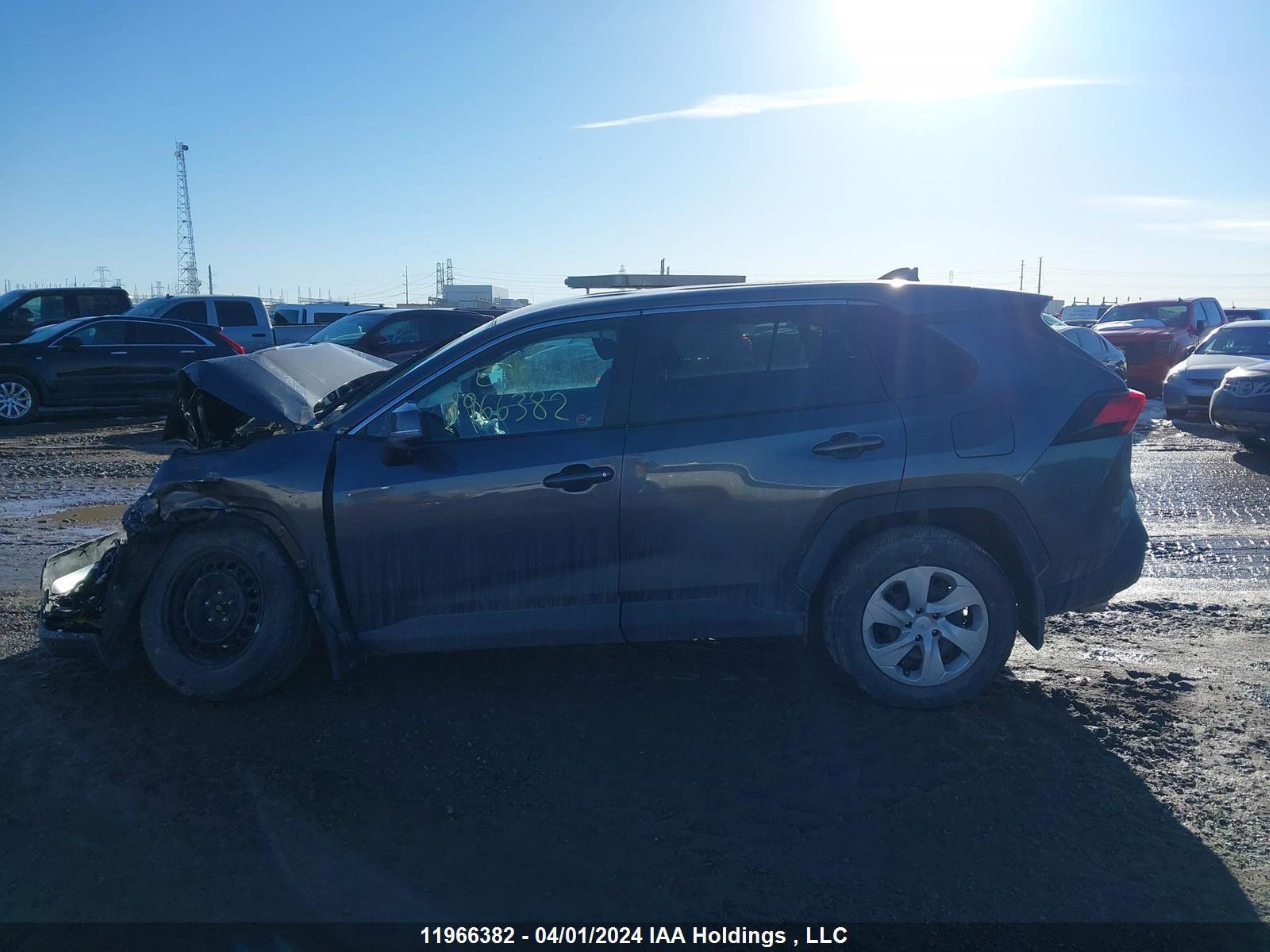 Photo 14 VIN: 2T3B1RFV8PC379351 - TOYOTA RAV 4 