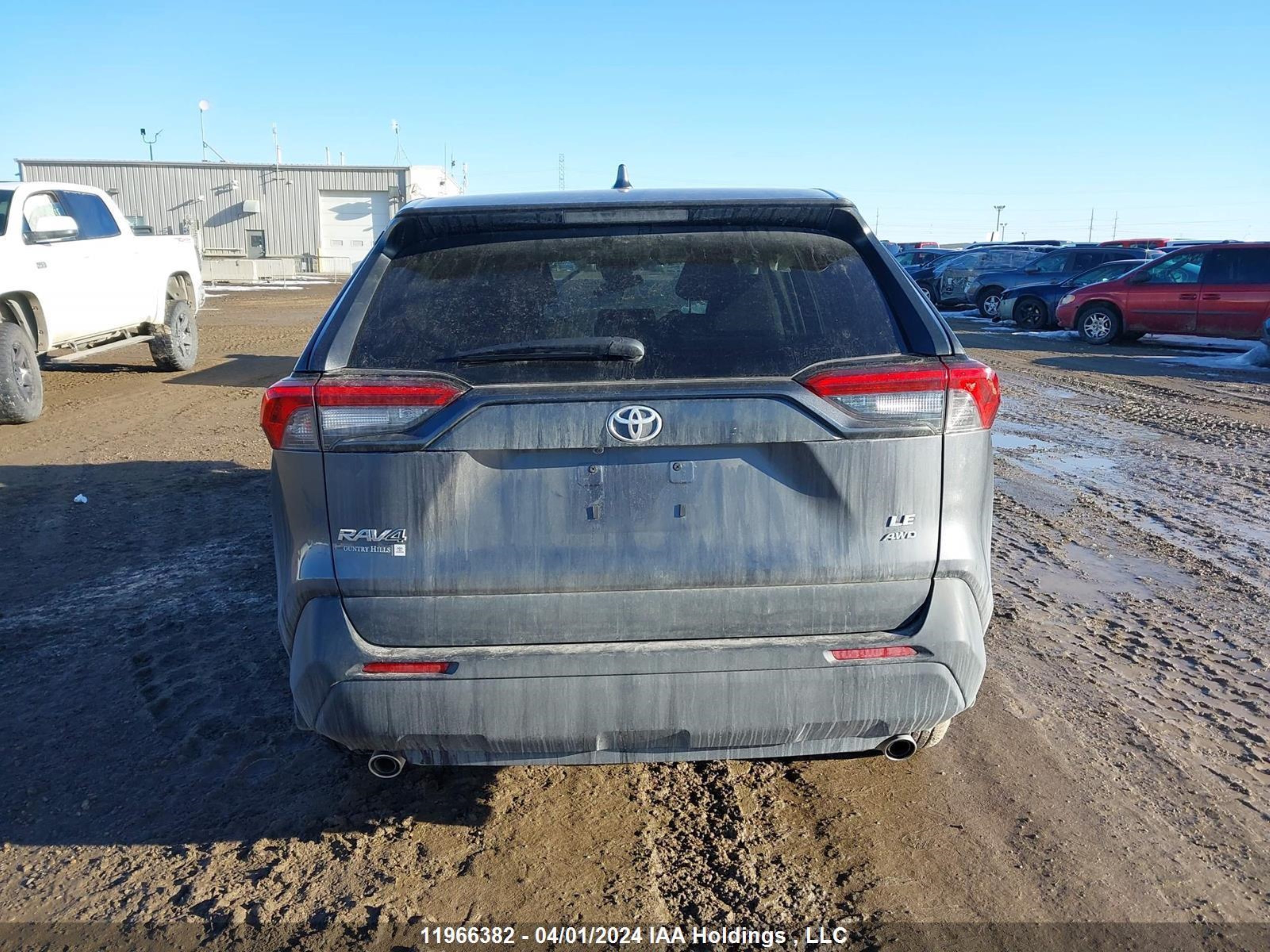 Photo 16 VIN: 2T3B1RFV8PC379351 - TOYOTA RAV 4 