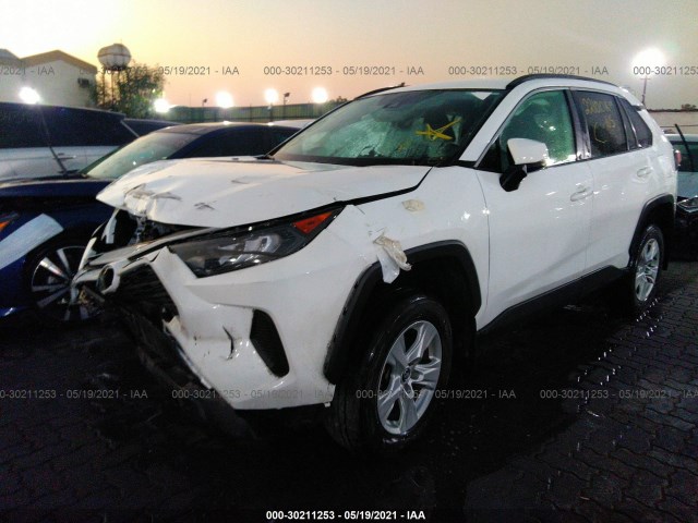 Photo 1 VIN: 2T3B1RFV9KW016449 - TOYOTA RAV4 