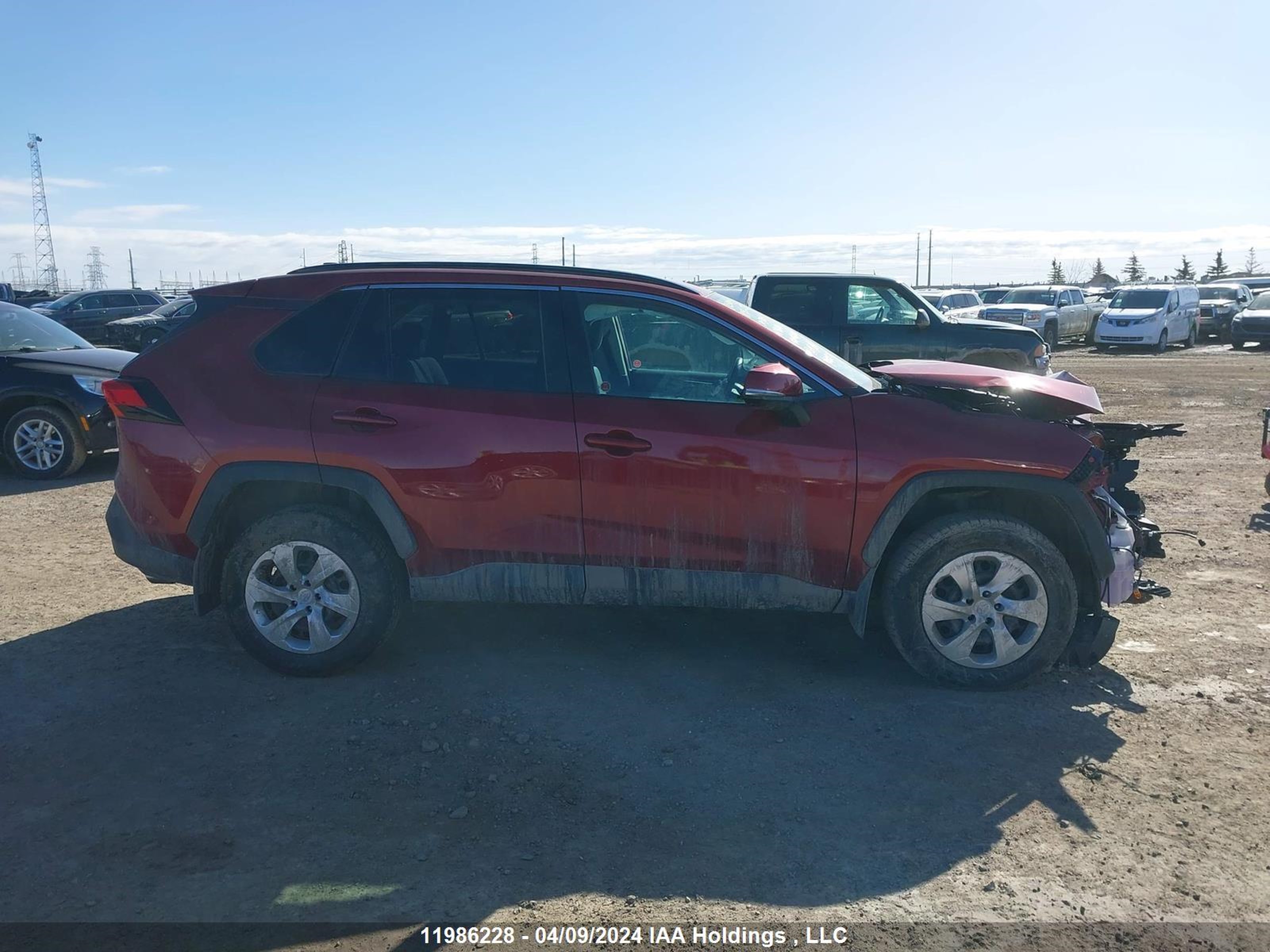 Photo 13 VIN: 2T3B1RFV9LW119145 - TOYOTA RAV 4 