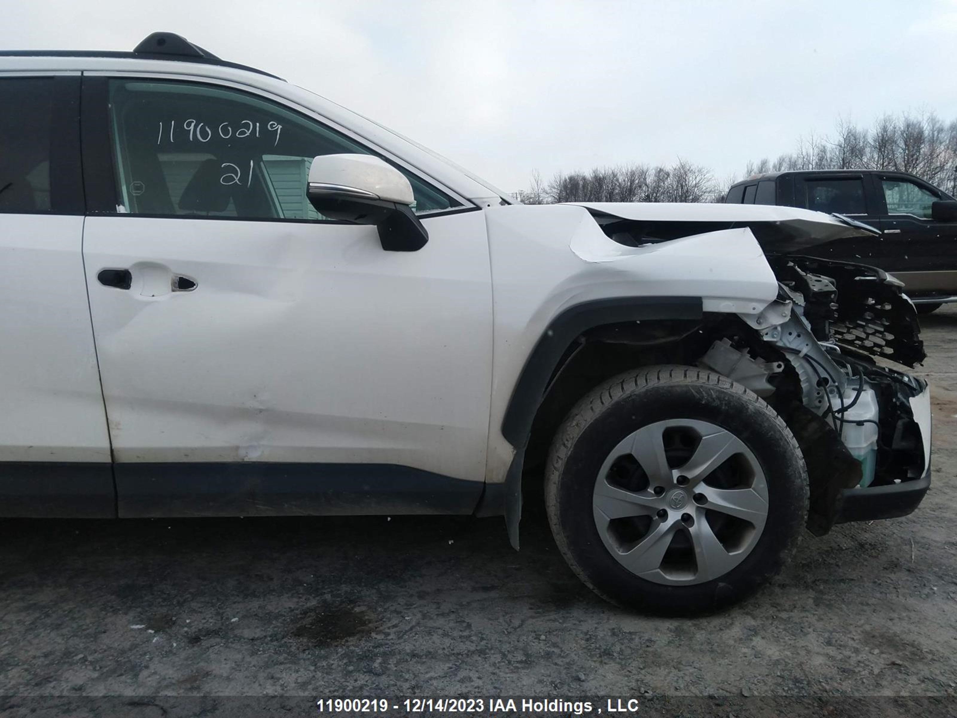 Photo 11 VIN: 2T3B1RFV9MC181079 - TOYOTA RAV 4 