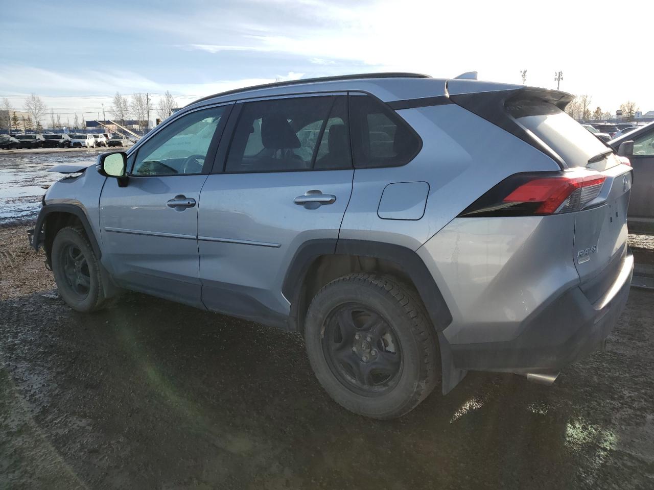 Photo 1 VIN: 2T3B1RFV9MC247159 - TOYOTA RAV 4 