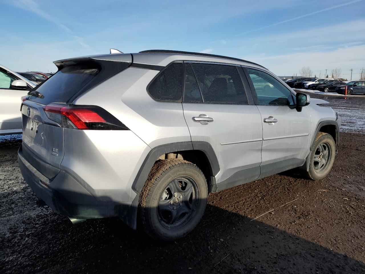 Photo 2 VIN: 2T3B1RFV9MC247159 - TOYOTA RAV 4 