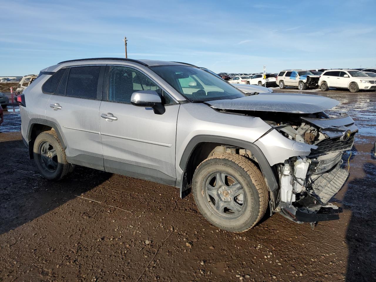 Photo 3 VIN: 2T3B1RFV9MC247159 - TOYOTA RAV 4 