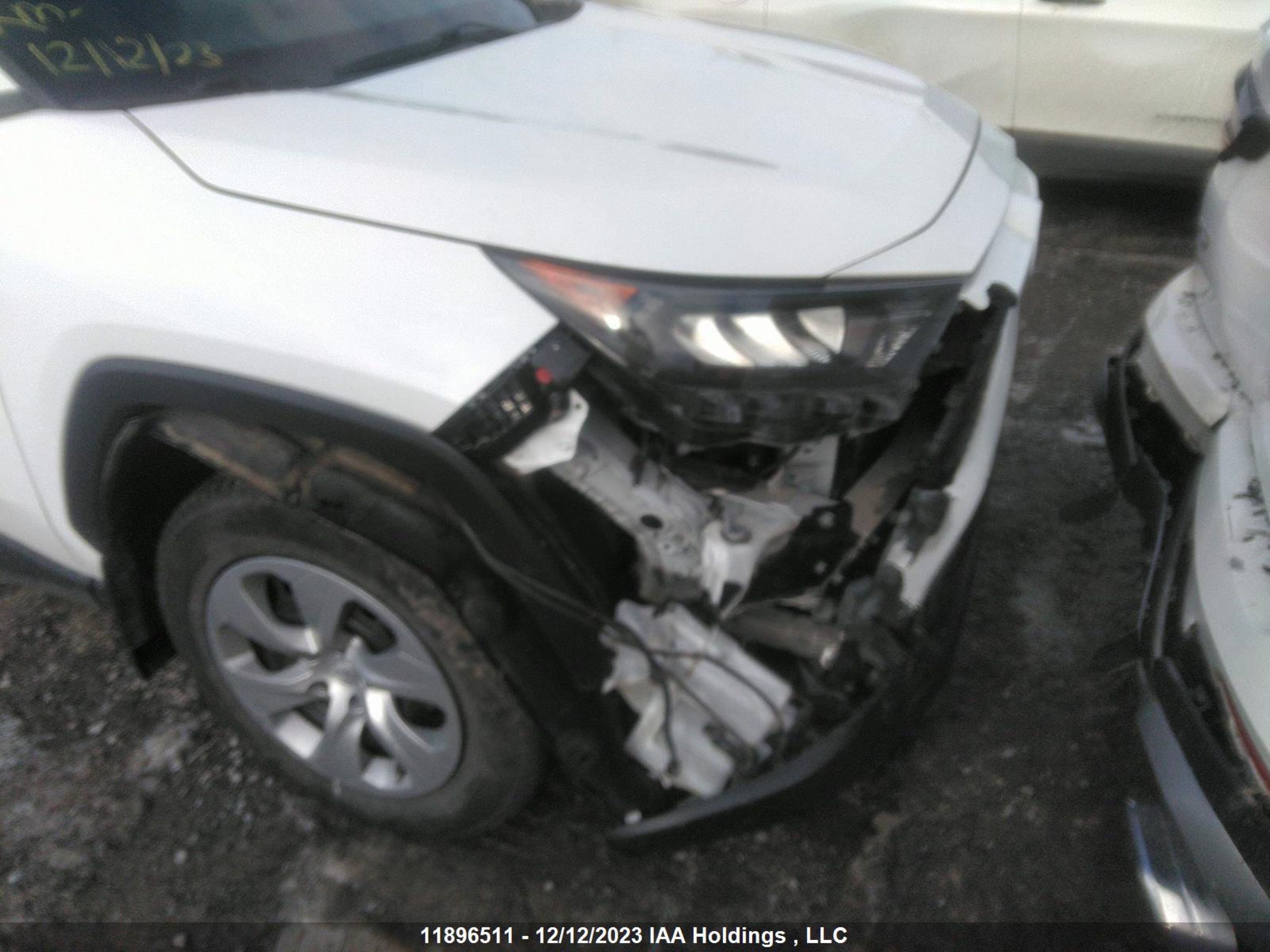 Photo 5 VIN: 2T3B1RFV9MW175314 - TOYOTA RAV 4 