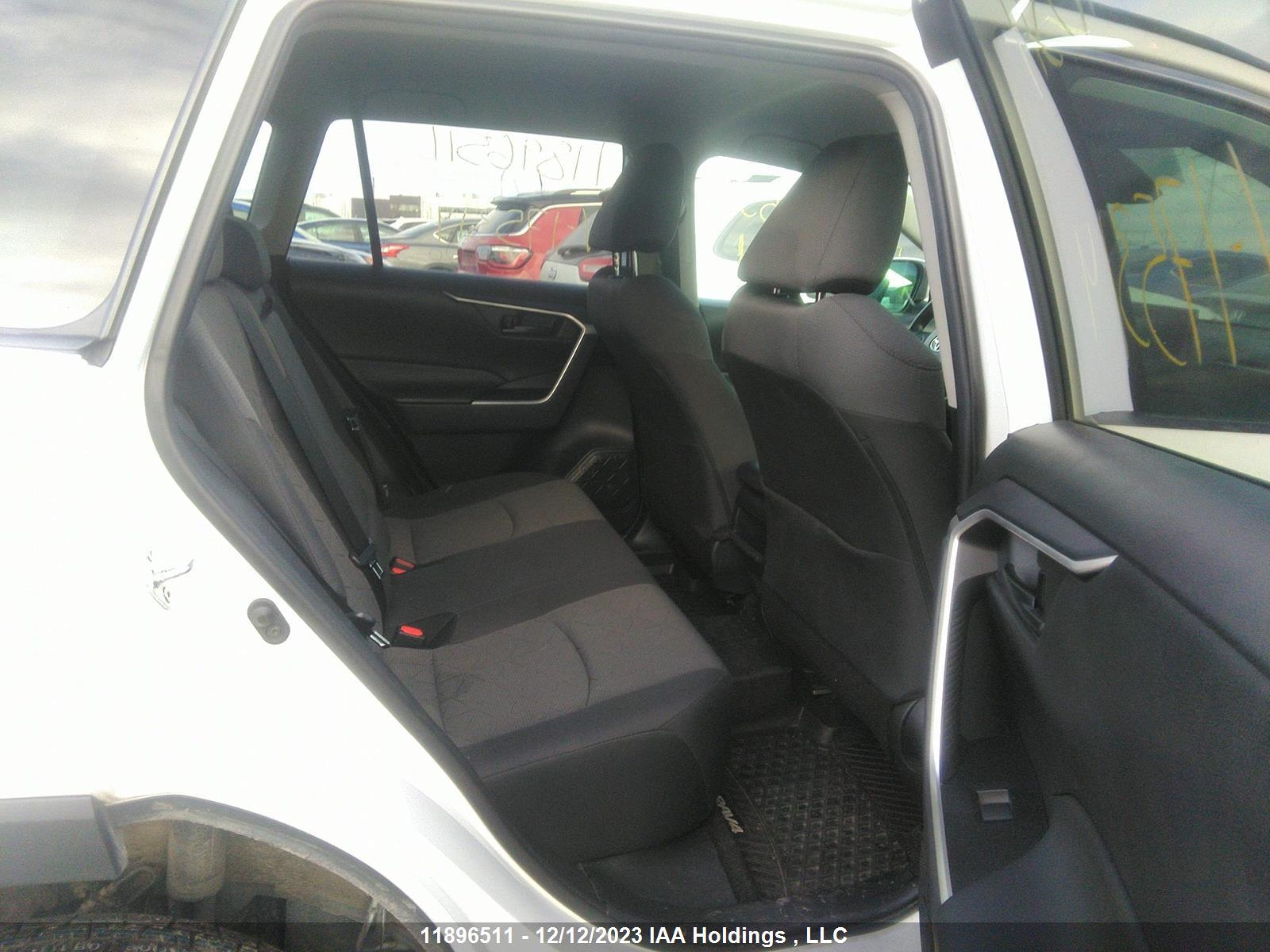 Photo 7 VIN: 2T3B1RFV9MW175314 - TOYOTA RAV 4 