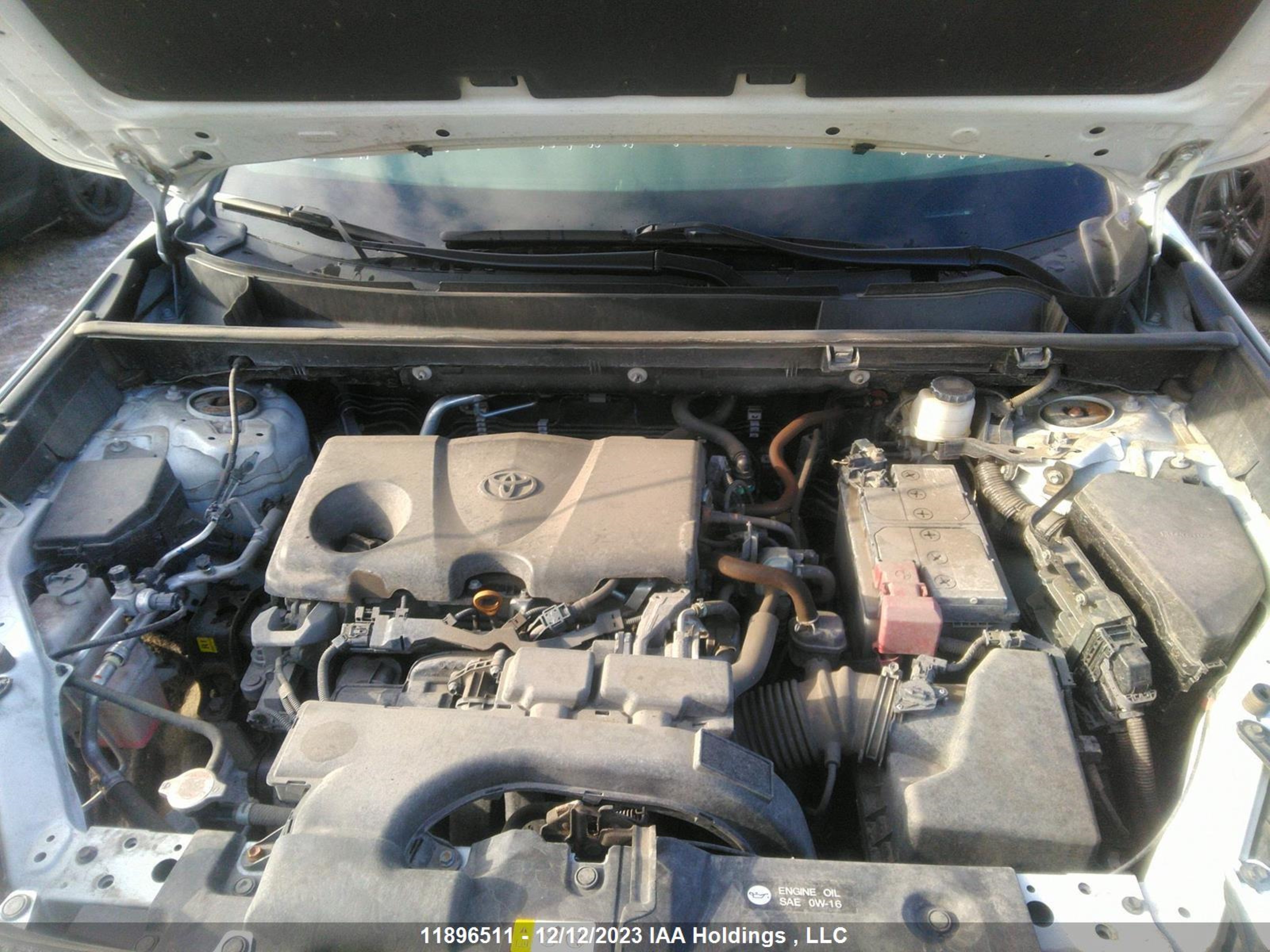 Photo 9 VIN: 2T3B1RFV9MW175314 - TOYOTA RAV 4 