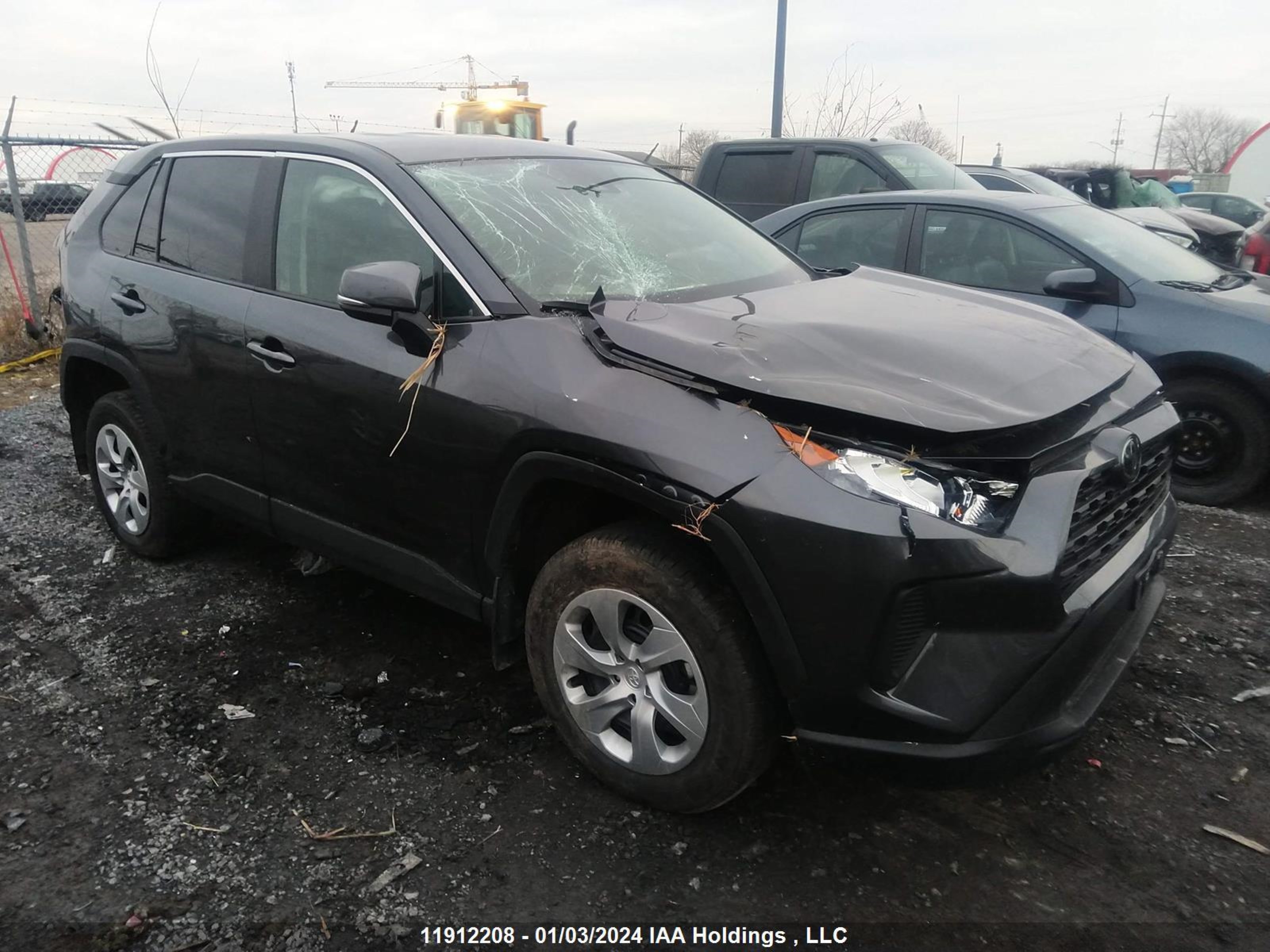 Photo 0 VIN: 2T3B1RFVXPC350658 - TOYOTA RAV 4 