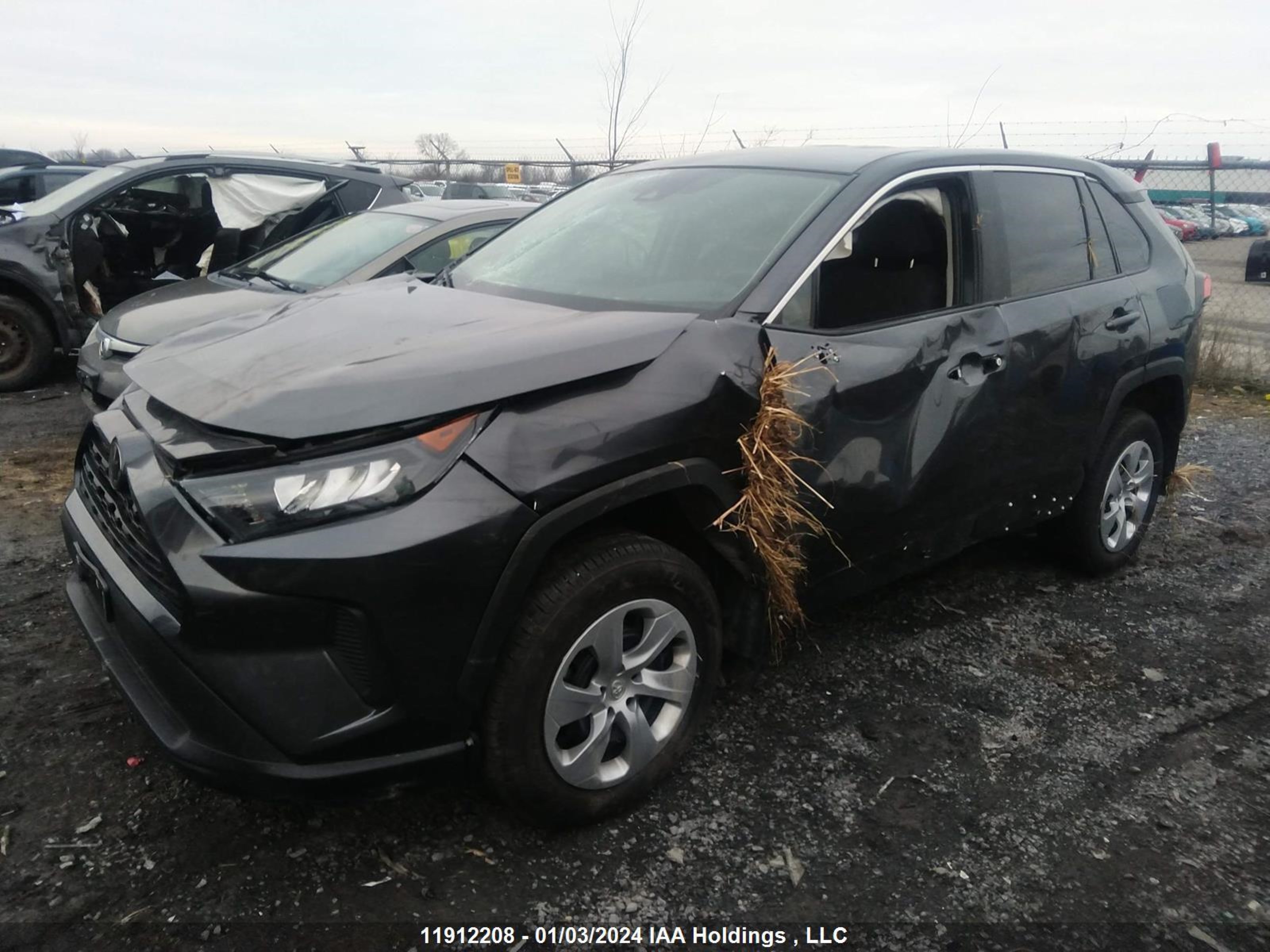 Photo 1 VIN: 2T3B1RFVXPC350658 - TOYOTA RAV 4 