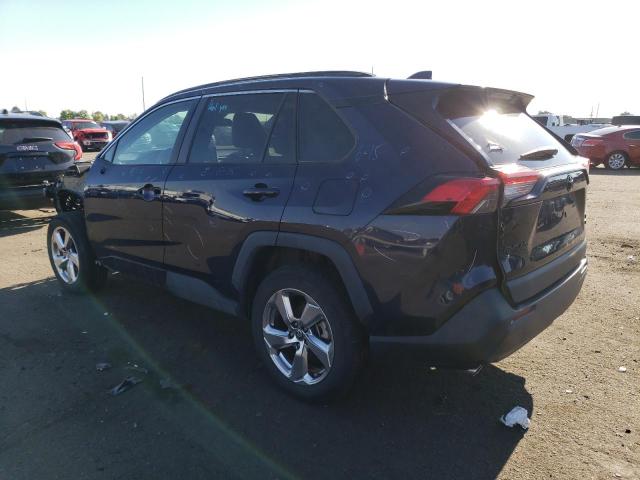 Photo 1 VIN: 2T3B6RFV0MW024282 - TOYOTA RAV4 