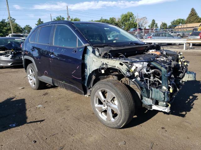 Photo 3 VIN: 2T3B6RFV0MW024282 - TOYOTA RAV4 