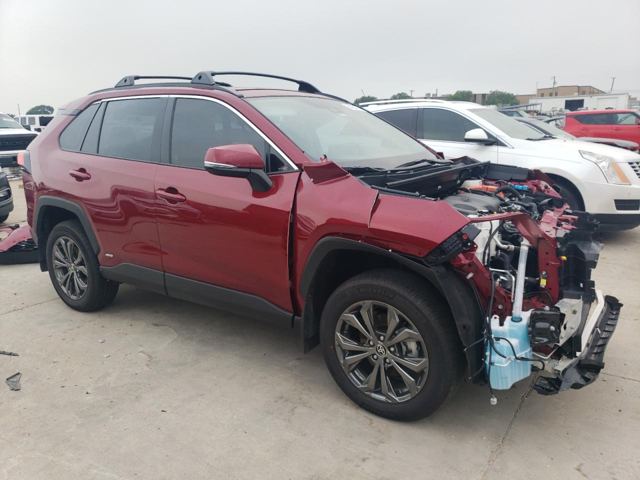 Photo 3 VIN: 2T3B6RFV0RW050775 - TOYOTA RAV 4 