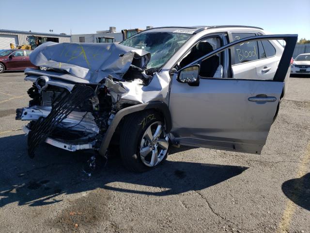 Photo 1 VIN: 2T3B6RFV1MW022394 - TOYOTA RAV4 XLE P 