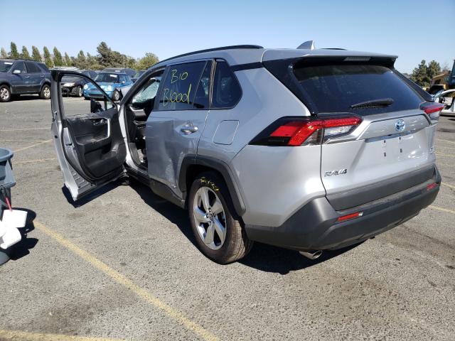 Photo 2 VIN: 2T3B6RFV1MW022394 - TOYOTA RAV4 XLE P 