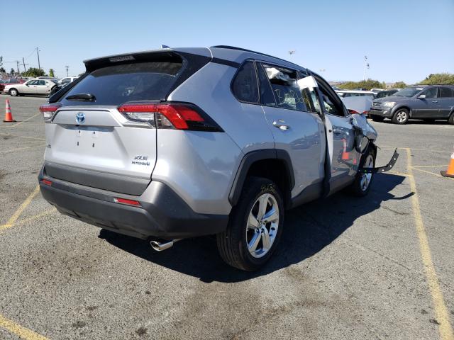 Photo 3 VIN: 2T3B6RFV1MW022394 - TOYOTA RAV4 XLE P 