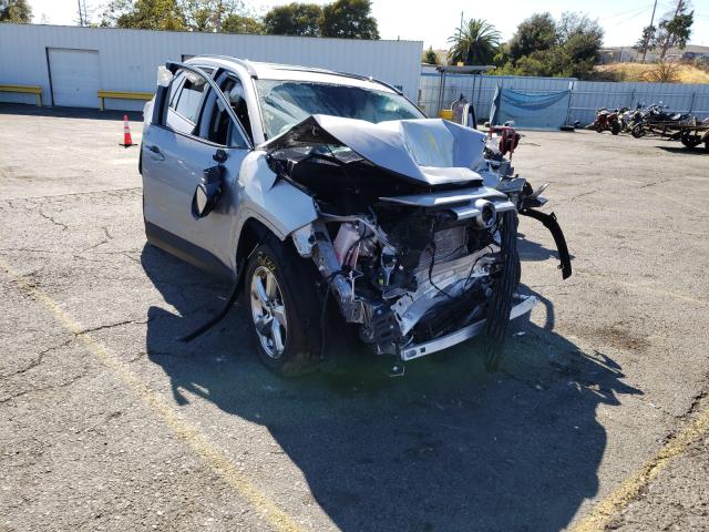 Photo 8 VIN: 2T3B6RFV1MW022394 - TOYOTA RAV4 XLE P 