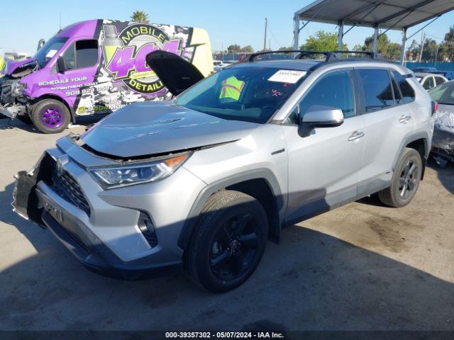 Photo 1 VIN: 2T3B6RFV1MW026140 - TOYOTA RAV4 