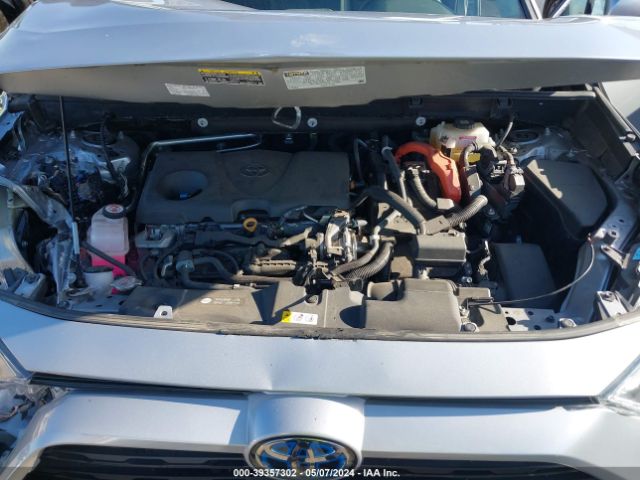 Photo 9 VIN: 2T3B6RFV1MW026140 - TOYOTA RAV4 