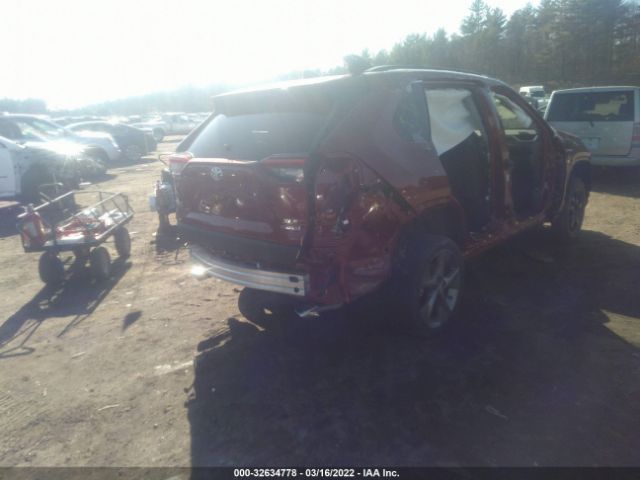 Photo 3 VIN: 2T3B6RFV1MW028910 - TOYOTA RAV4 