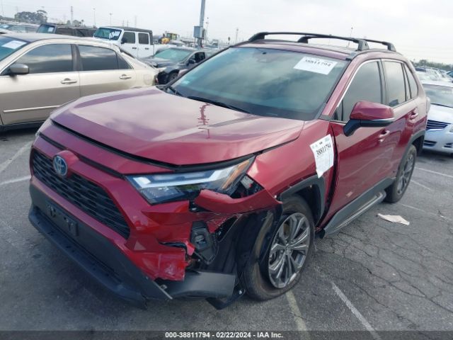 Photo 1 VIN: 2T3B6RFV1NW037124 - TOYOTA RAV4 