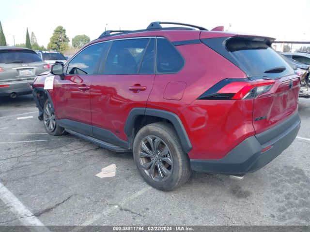 Photo 2 VIN: 2T3B6RFV1NW037124 - TOYOTA RAV4 