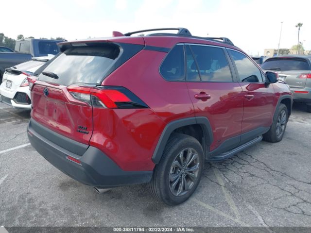 Photo 3 VIN: 2T3B6RFV1NW037124 - TOYOTA RAV4 