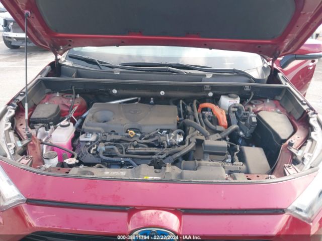 Photo 9 VIN: 2T3B6RFV1NW037124 - TOYOTA RAV4 