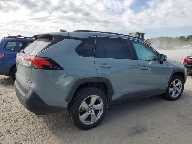 Photo 2 VIN: 2T3B6RFV2MW017351 - TOYOTA RAV4 