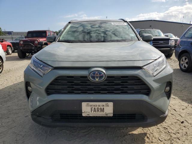 Photo 4 VIN: 2T3B6RFV2MW017351 - TOYOTA RAV4 