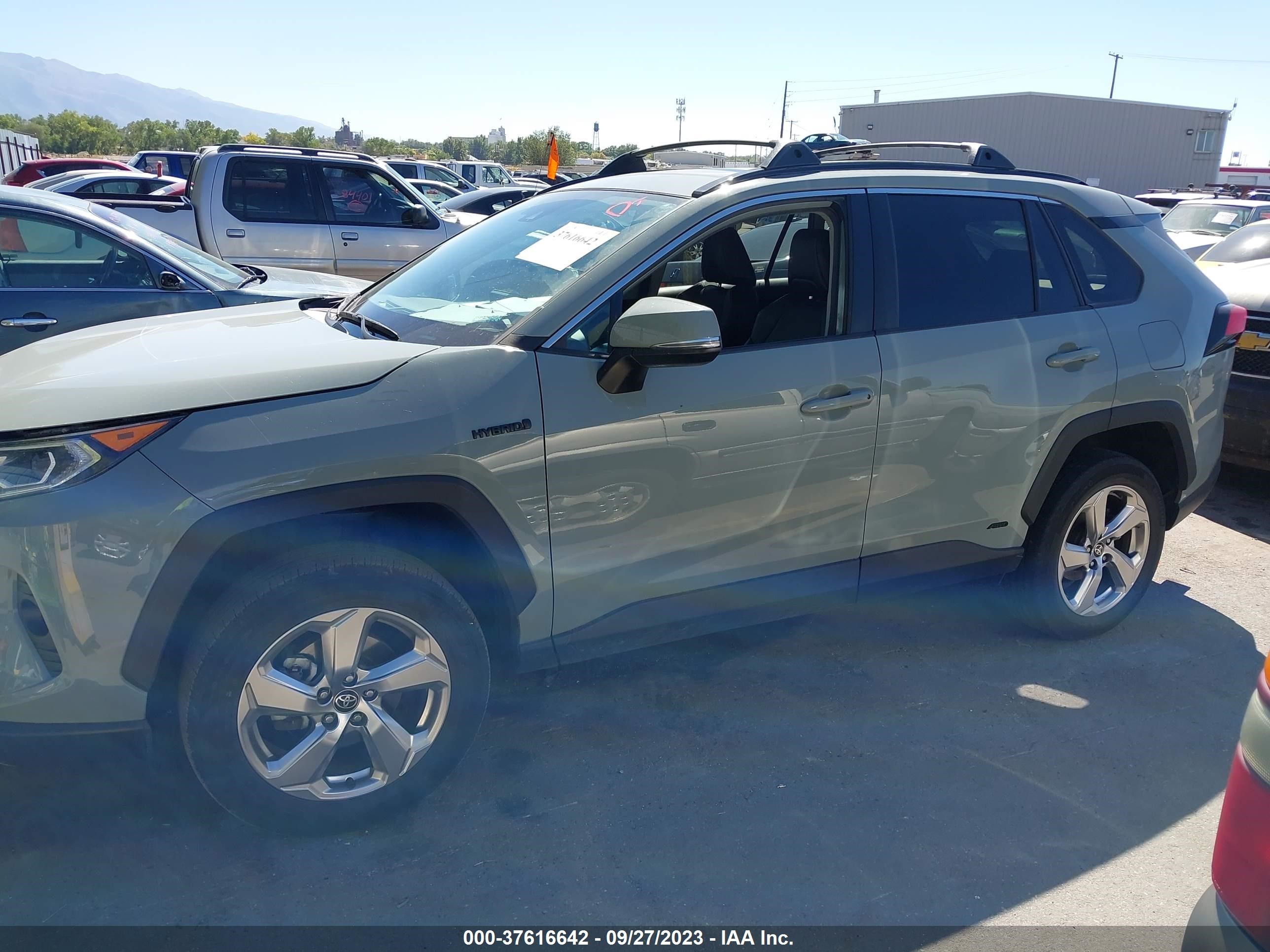 Photo 13 VIN: 2T3B6RFV2MW018676 - TOYOTA RAV 4 