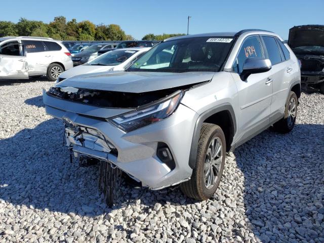 Photo 1 VIN: 2T3B6RFV2NW034247 - TOYOTA RAV4 XLE P 