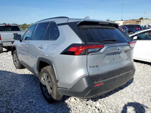 Photo 2 VIN: 2T3B6RFV2NW034247 - TOYOTA RAV4 XLE P 